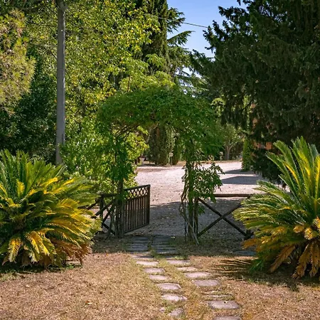 Degli Scoiattoli By Barbarhouse Villa *