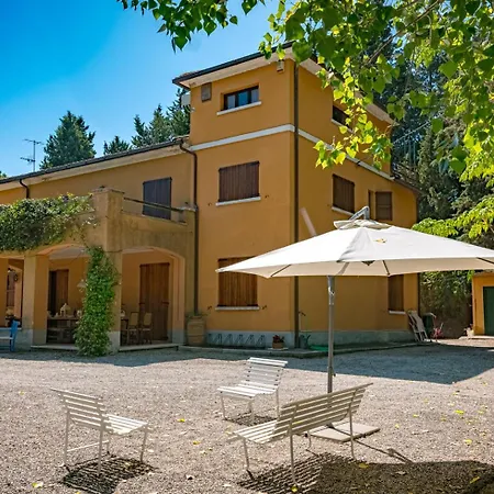 Degli Scoiattoli By Barbarhouse Villa Molino Ciccolini